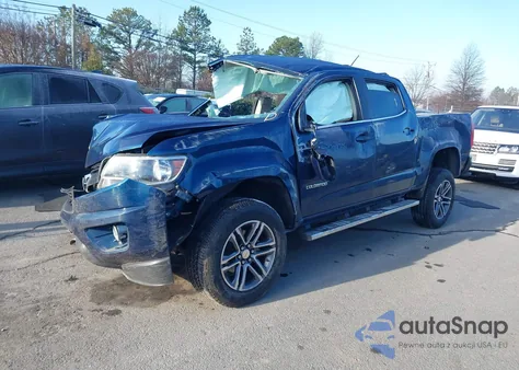 2020 Chevrolet Colorado 2Wd Short Box Lt z USA, uszkodzony, nr VIN 1GCGSCEN9L1106413
